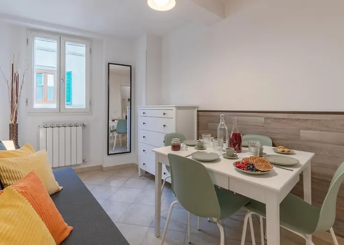 Appartement Lovely In The Center Of