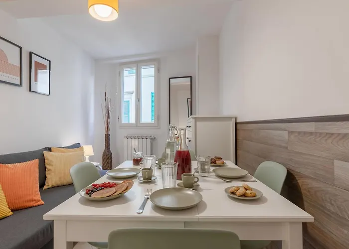 Lovely In The Center Of Appartement Florence