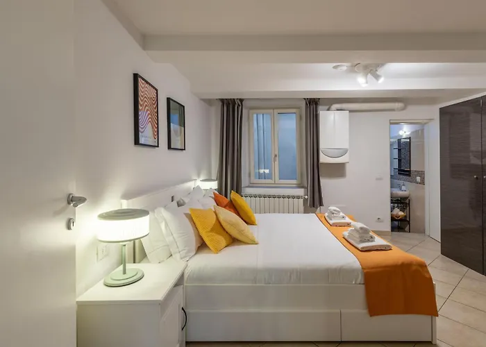 Appartement Lovely In The Center Of *