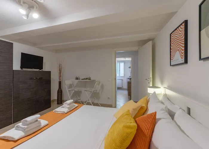 Lovely In The Center Of Appartement Florence