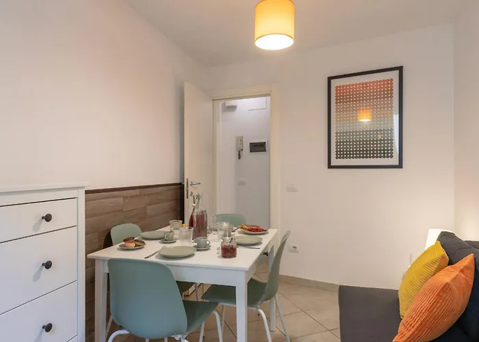 Lovely In The Center Of Appartement