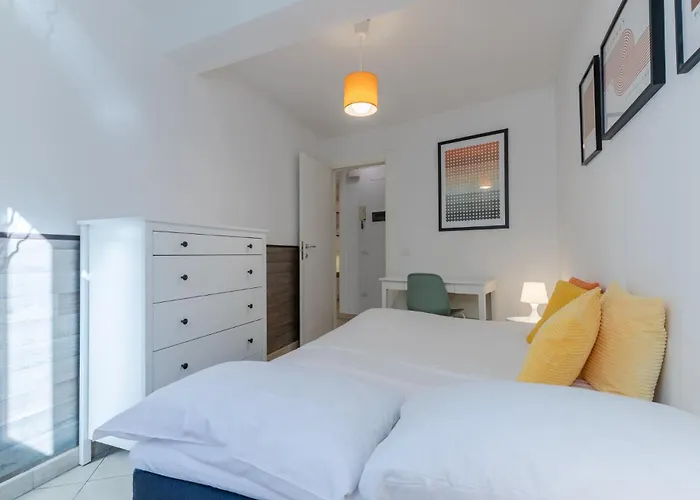 Appartement Lovely In The Center Of