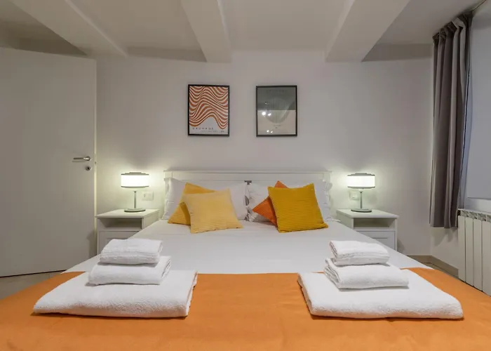 Appartement Lovely In The Center Of