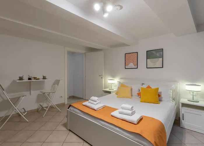 Lovely In The Center Of Appartement Florence